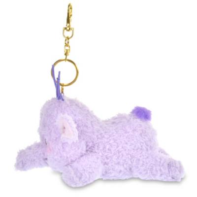 Lumpy Plush Keychain, Roo & Lumpy
