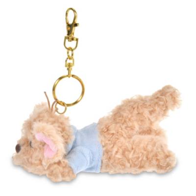 Roo Plush Keychain, Roo & Lumpy