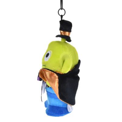 Alien Halloween Plush Keychain, Toy Story