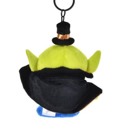 Alien Halloween Plush Keychain, Toy Story