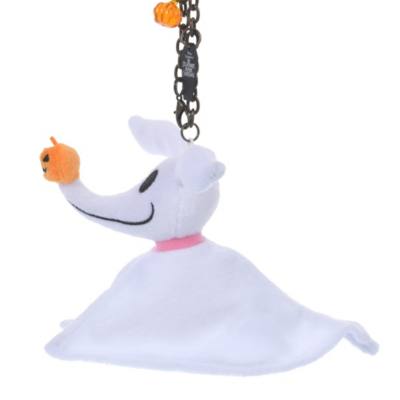 Zero Plush Keychain, The Nightmare Before Christmas