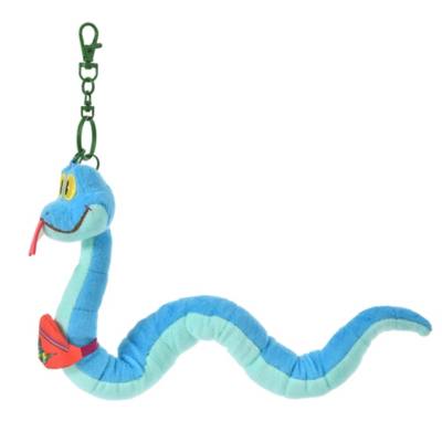 Gary De&rsquo;Snake Tropical Zootopia Plush Keychain, Zootopia 2