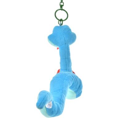 Gary De&rsquo;Snake Tropical Zootopia Plush Keychain, Zootopia 2