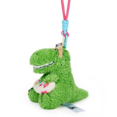 Rex Plush Keychain, Toy Story Rex Game