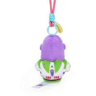 Buzz Lightyear Plush Keychain, Toy Story Rex Game