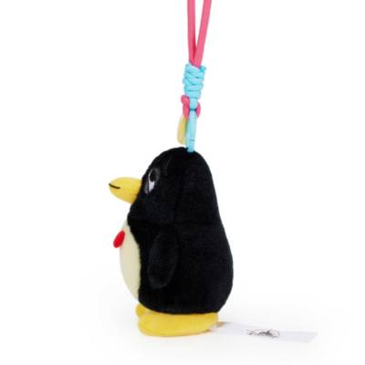 Wheezy Plush Keychain, Toy Story Rex Game