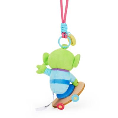 玩心遊戲系列《反斗奇兵》三眼仔毛公仔鎖匙扣