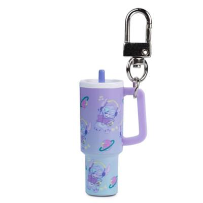 Stitch Mini Tumbler with Straw Bag Charm