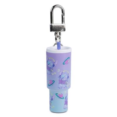 Stitch Mini Tumbler with Straw Bag Charm