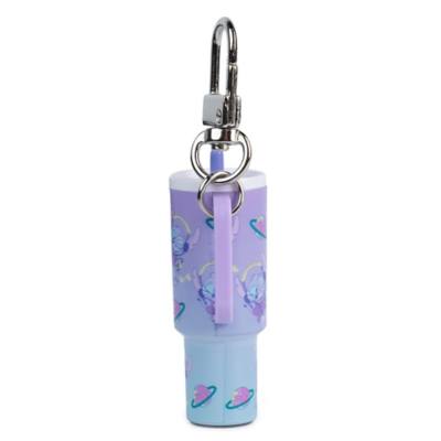 Stitch Mini Tumbler with Straw Bag Charm