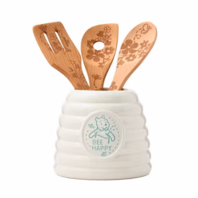 Winnie the Pooh Utensil Holder