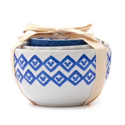 Mickey Mouse Homestead Nesting Bowl Set