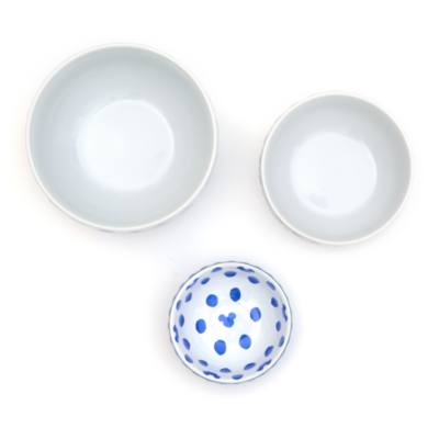 Mickey Mouse Homestead Nesting Bowl Set
