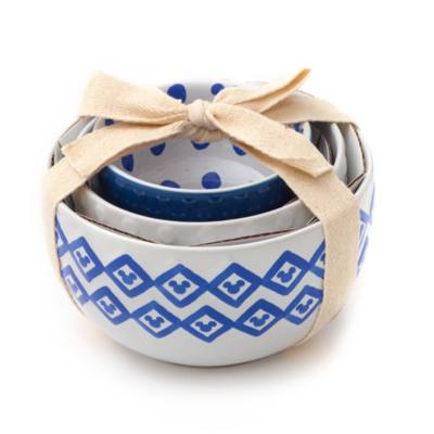 Mickey Mouse Homestead Nesting Bowl Set