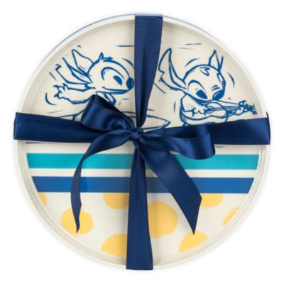 Stitch Plates, Set of 4