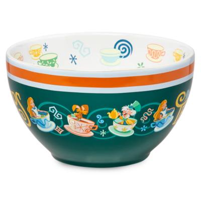  Alice in Wonderland Mad Tea Party Bowl