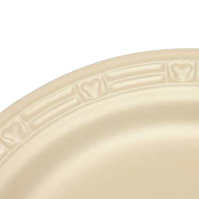 Mickey Mouse Dinner Plate, Disney Homestead Collection