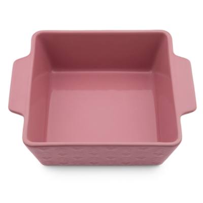 Mickey Mouse Stoneware Baking Dish, Disney Homestead Collection