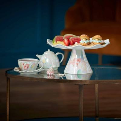 The Little Mermaid Cake Stand