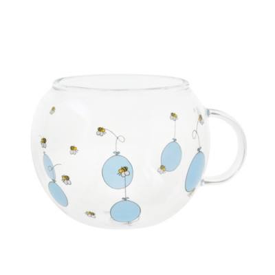 Winnie the Pooh Teapot Mug, Pooh's Balloon