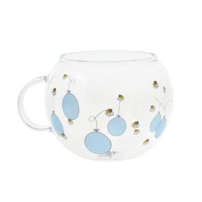 Winnie the Pooh Teapot Mug, Pooh's Balloon