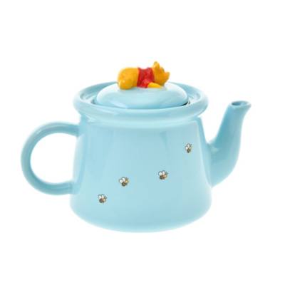 Winnie the Pooh Teapot Mug, Pooh's Balloon