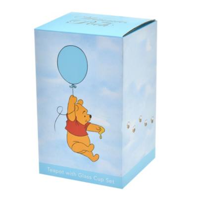Winnie the Pooh Teapot Mug, Pooh's Balloon