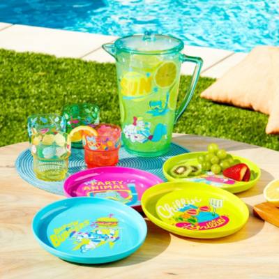 Toy Story Melamine Plate Set