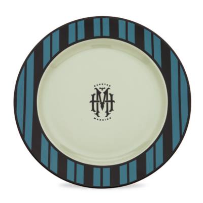 The Haunted Mansion Plate Set