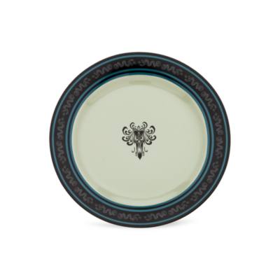 The Haunted Mansion Plate Set