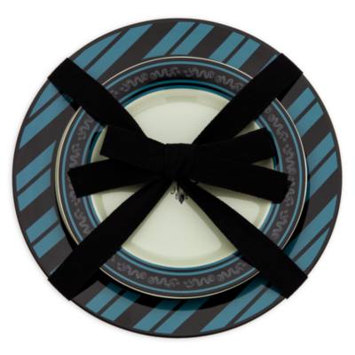 The Haunted Mansion Plate Set