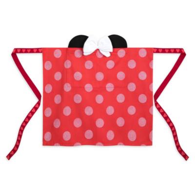 Minnie Mouse Apron for Adults