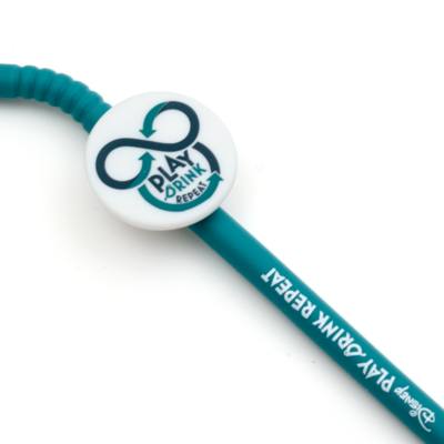 Reusable Straws, Pack of 4 - Mickey Mouse Repeatables