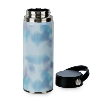 Mickey Mouse Tie-Dye Stainless Steel Water Bottle