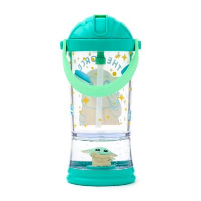 Grogu Water Tumbler for Kids, Star Wars: The Mandalorian