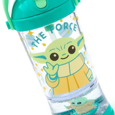 Grogu Water Tumbler for Kids, Star Wars: The Mandalorian