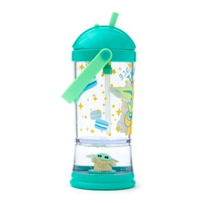 Grogu Water Tumbler for Kids, Star Wars: The Mandalorian