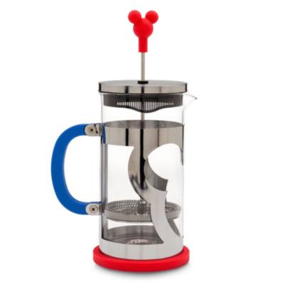 Mickey Mouse Coffee Press