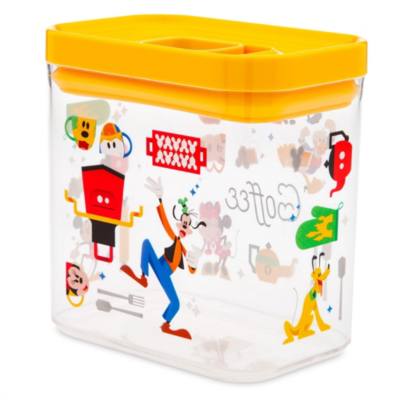Mickey Mouse and Friends Coffee Storage Container