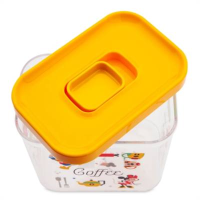Mickey Mouse and Friends Coffee Storage Container
