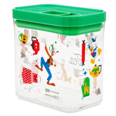 Mickey Mouse and Friends Tea Storage Container