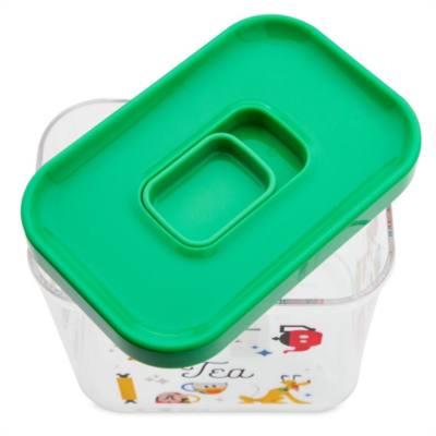 Mickey Mouse and Friends Tea Storage Container