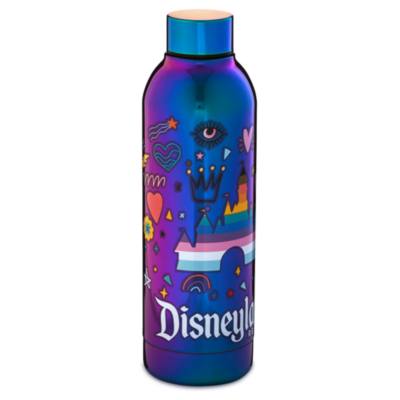 Disneyland Resort Disney Pride Stainless Steel Water Bottle