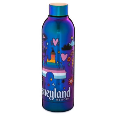 Disneyland Resort Disney Pride Stainless Steel Water Bottle