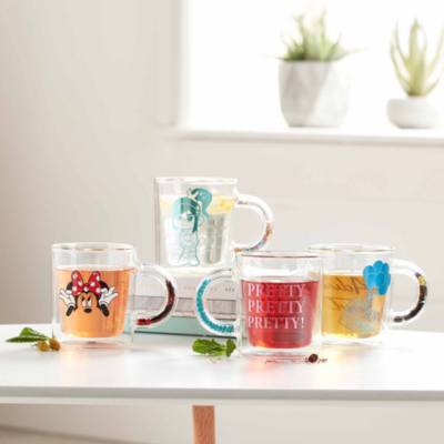 Up Glass Mug