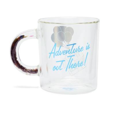 Up Glass Mug
