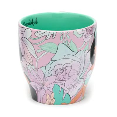 Princess Jasmine Mug, Aladdin