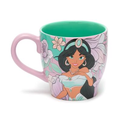Princess Jasmine Mug, Aladdin