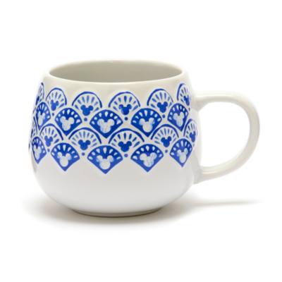 Mickey Mouse Homestead Mug