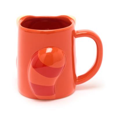 Mei Lee Red Panda Figural Mug, Turning Red